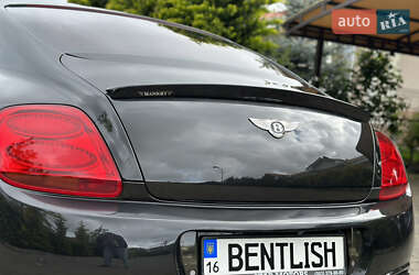Купе Bentley Continental GT 2004 в 