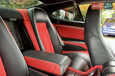 Купе Bentley Continental GT 2004 в 
