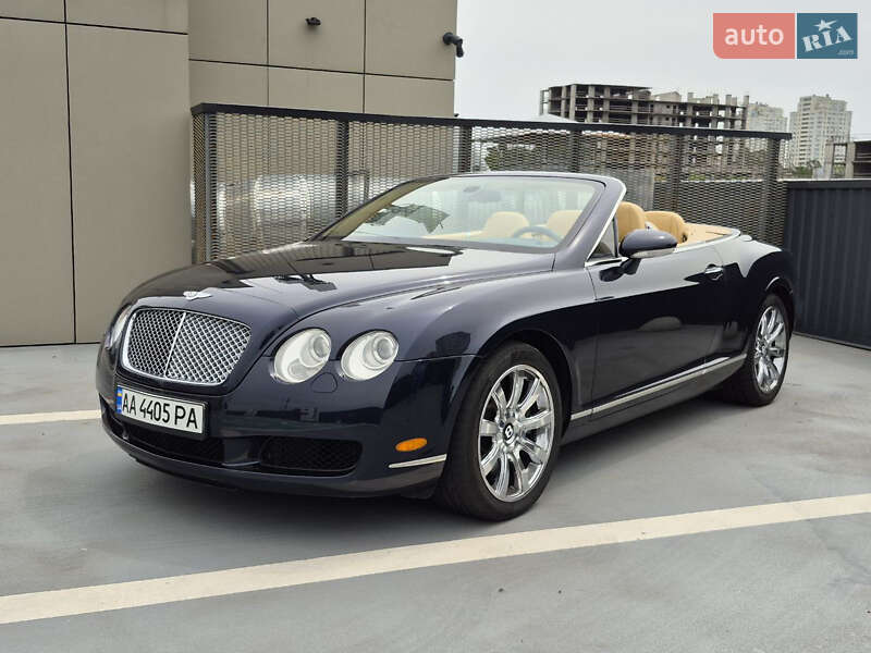 Купе Bentley Continental GT 2008 в 