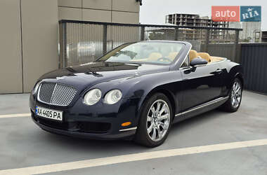 Купе Bentley Continental GT 2008 в 
