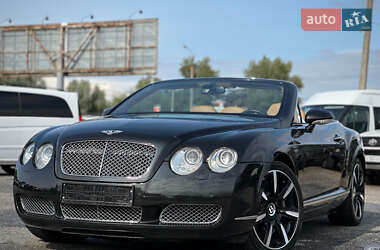 Купе Bentley Continental GT 2007 в 