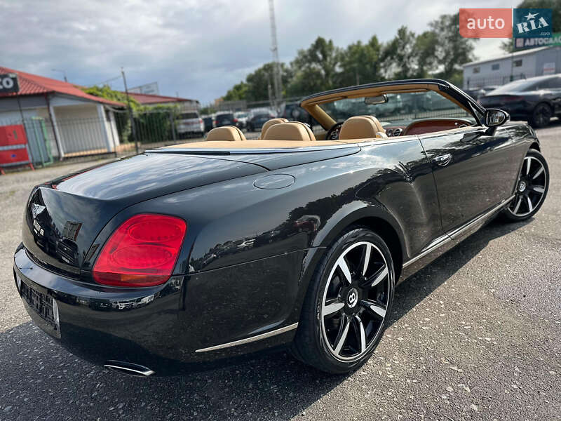 Купе Bentley Continental GT 2007 в Киеве