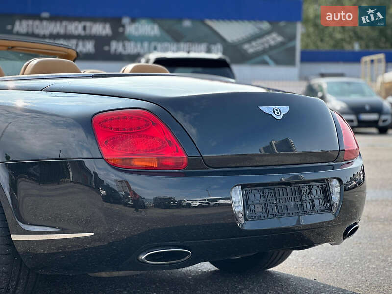 Купе Bentley Continental GT 2007 в Киеве