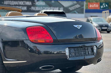 Купе Bentley Continental GT 2007 в 