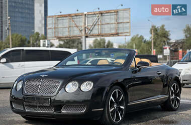 Купе Bentley Continental GT 2007 в 