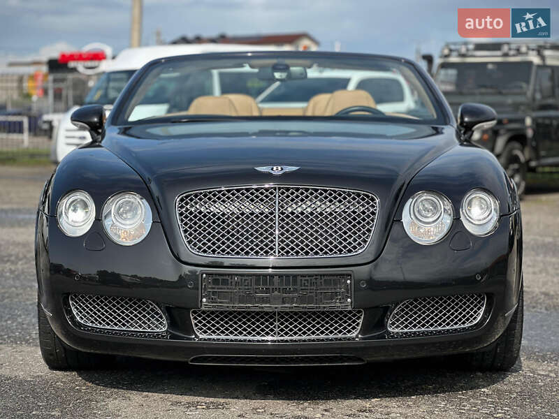 Купе Bentley Continental GT 2007 в Киеве