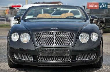 Купе Bentley Continental GT 2007 в 