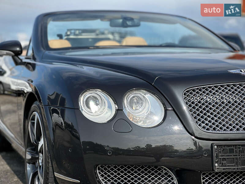 Купе Bentley Continental GT 2007 в Киеве