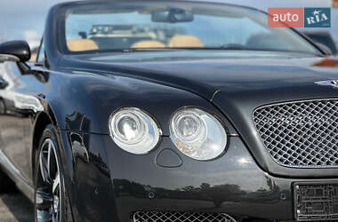 Купе Bentley Continental GT 2007 в 