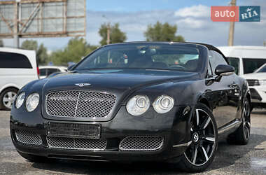 Купе Bentley Continental GT 2007 в 