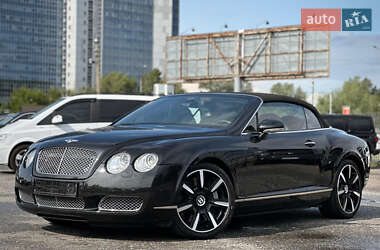 Купе Bentley Continental GT 2007 в 