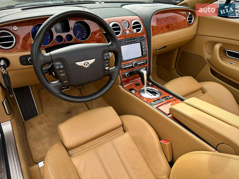 Купе Bentley Continental GT 2007 в Киеве