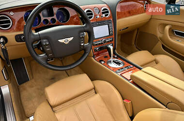 Купе Bentley Continental GT 2007 в 