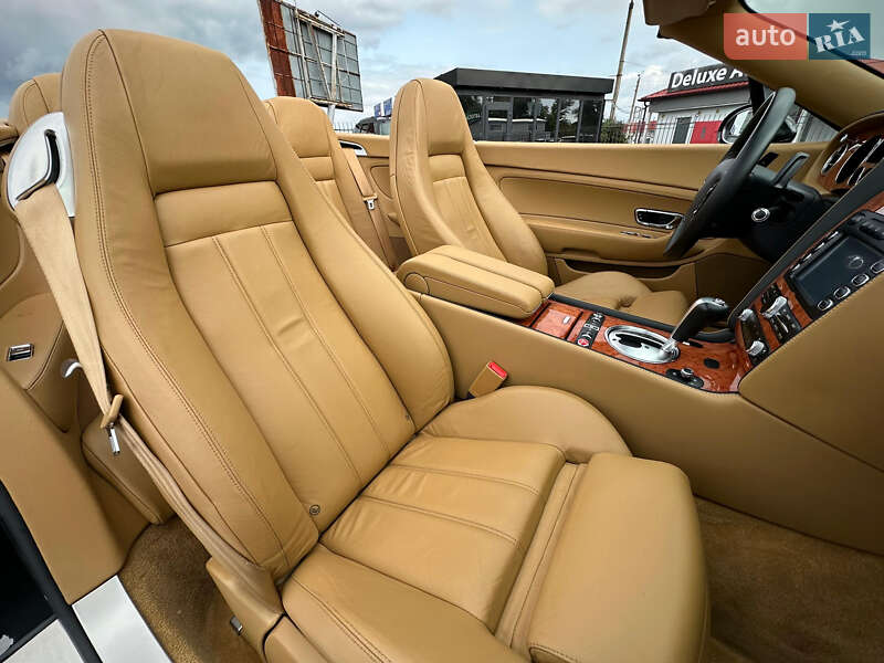 Купе Bentley Continental GT 2007 в Киеве