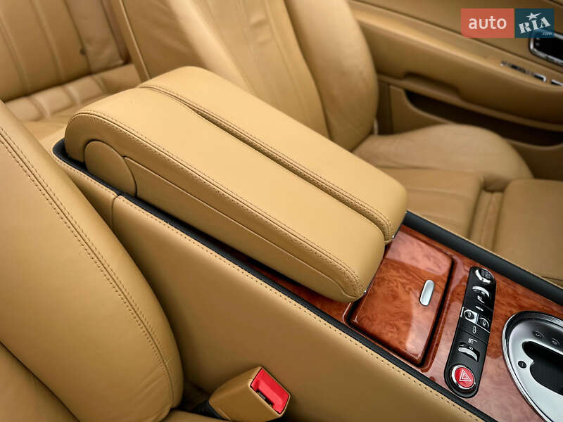 Купе Bentley Continental GT 2007 в Киеве