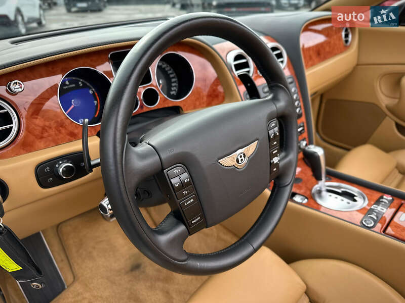 Купе Bentley Continental GT 2007 в Киеве