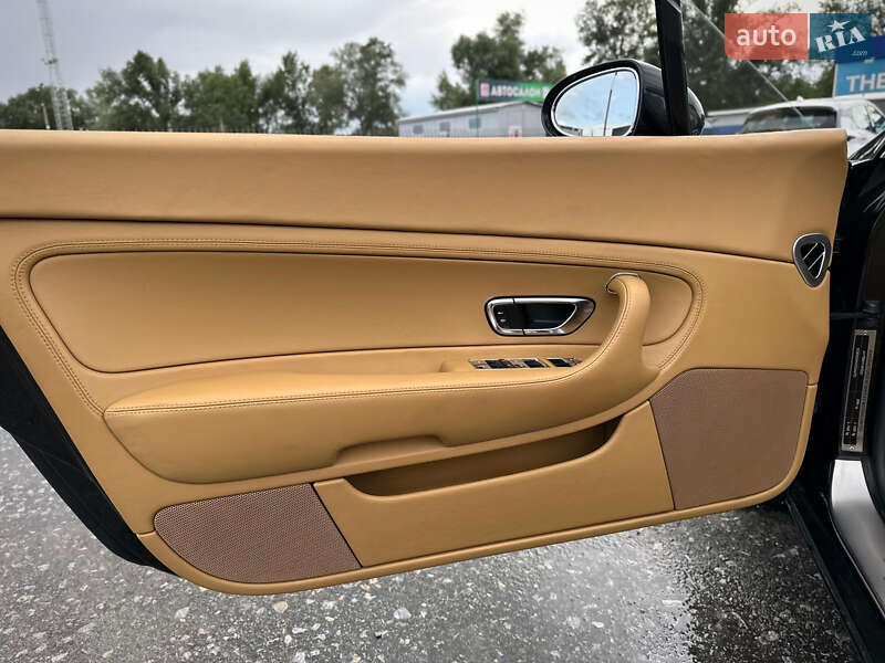 Купе Bentley Continental GT 2007 в Киеве