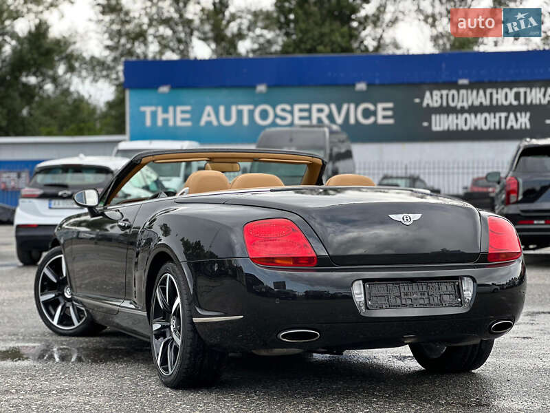 Купе Bentley Continental GT 2007 в Киеве