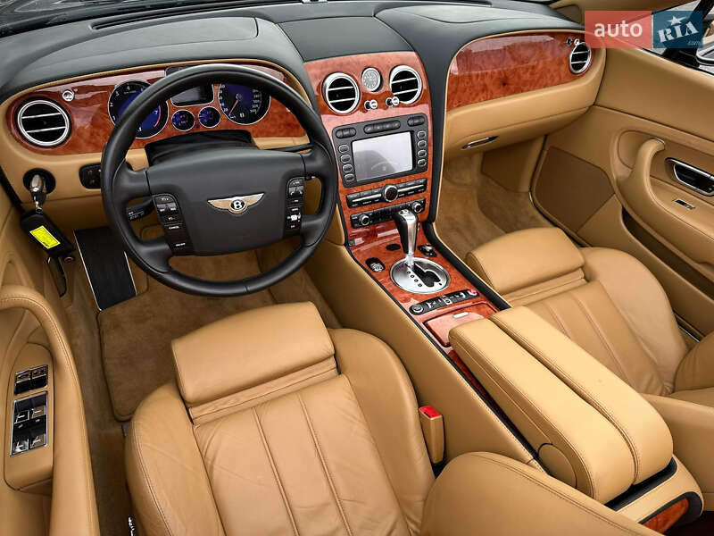Купе Bentley Continental GT 2007 в Киеве