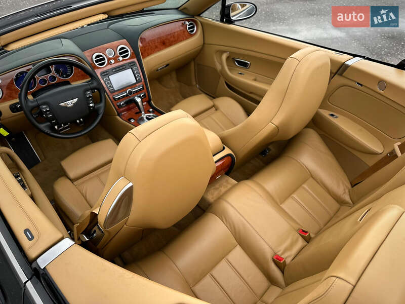 Купе Bentley Continental GT 2007 в Киеве