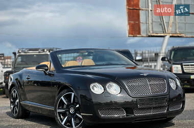 Купе Bentley Continental GT 2007 в 
