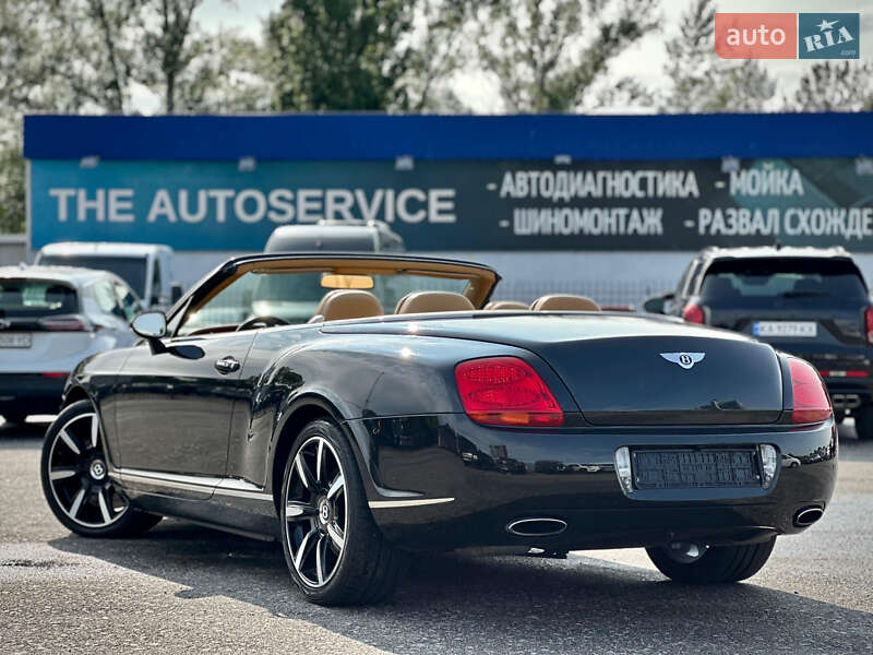 Купе Bentley Continental GT 2007 в Киеве
