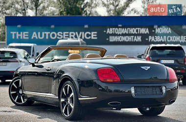 Купе Bentley Continental GT 2007 в 
