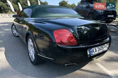 Купе Bentley Continental GT 2007 в 