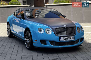 Купе Bentley Continental GT 2008 в Ивано-Франковске