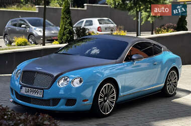 Купе Bentley Continental GT 2008 в 