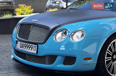 Купе Bentley Continental GT 2008 в 