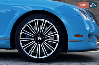 Купе Bentley Continental GT 2008 в 
