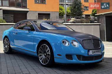 Купе Bentley Continental GT 2008 в 