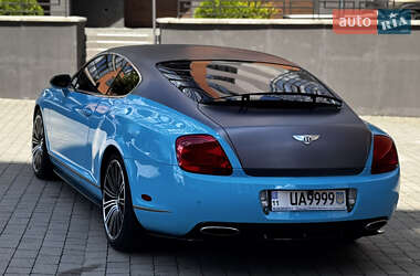 Купе Bentley Continental GT 2008 в 