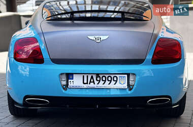 Купе Bentley Continental GT 2008 в 