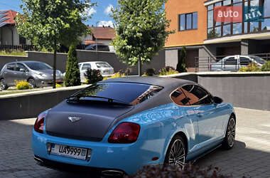 Купе Bentley Continental GT 2008 в 