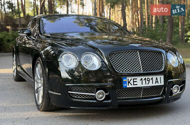 Купе Bentley Continental GT 2006 в 