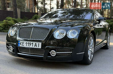 Купе Bentley Continental GT 2006 в 