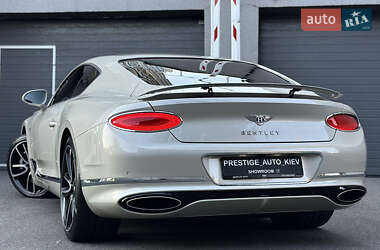 Купе Bentley Continental GT 2018 в 