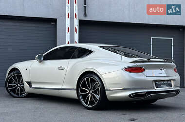 Купе Bentley Continental GT 2018 в 