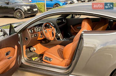 Купе Bentley Continental GT 2016 в 