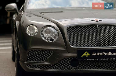 Купе Bentley Continental GT 2016 в 