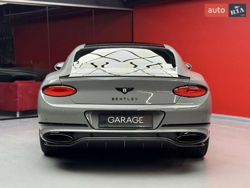Купе Bentley Continental GT 2021 в Києві