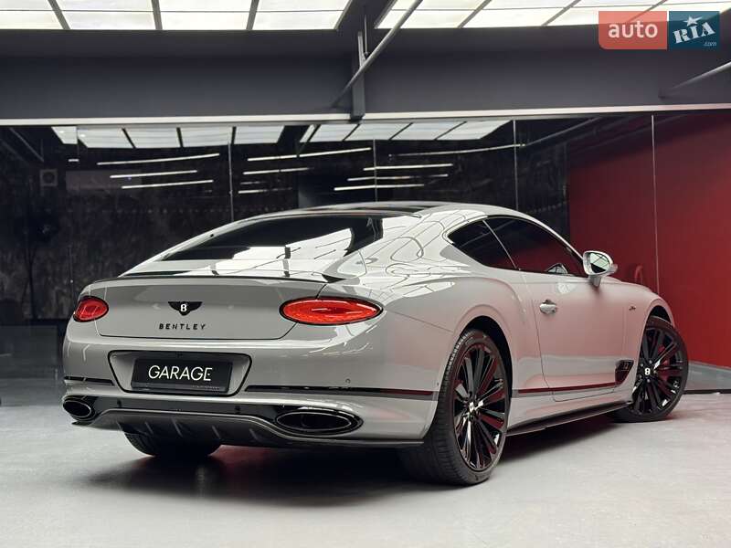 Купе Bentley Continental GT 2021 в Києві