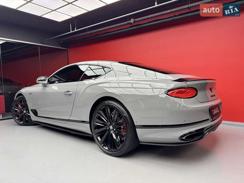 Купе Bentley Continental GT 2021 в Києві