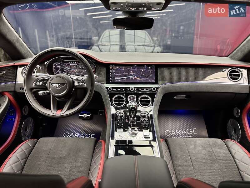 Купе Bentley Continental GT 2021 в Києві