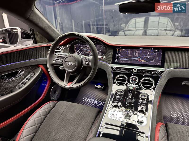 Купе Bentley Continental GT 2021 в Києві