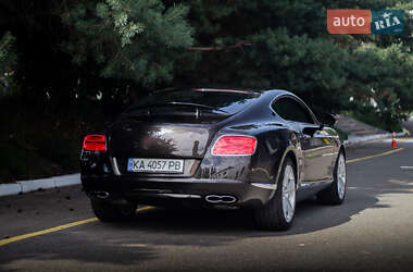 Купе Bentley Continental GT 2012 в 