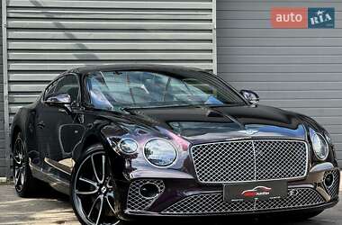 Купе Bentley Continental GT 2022 в 
