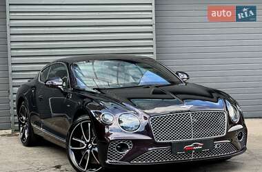 Купе Bentley Continental GT 2022 в 